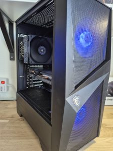 Custom Art PC #2
