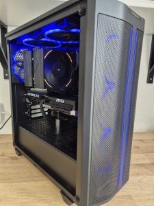 Custom Art PC #1