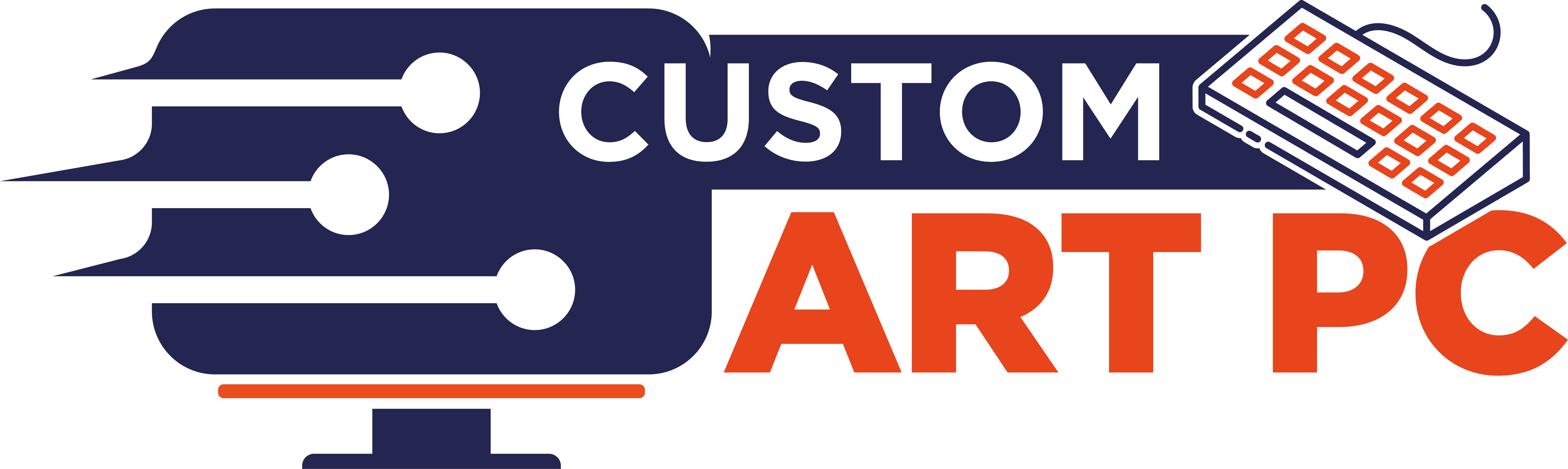 Custom Art PC